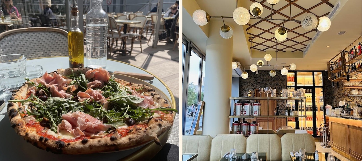 Giacomo-Ristorante Trattoria Caffe - Gallery Image 1