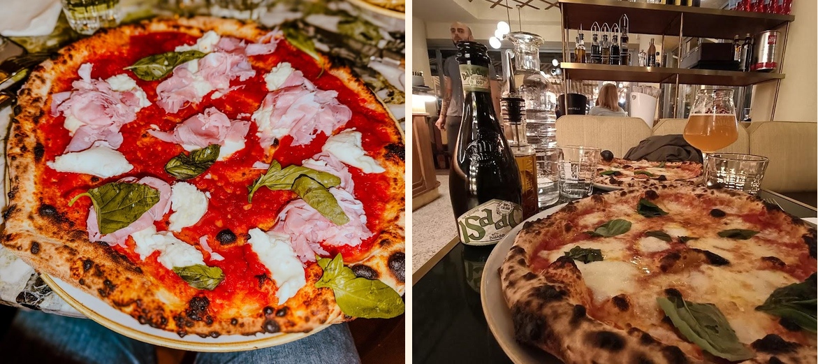 Giacomo-Ristorante Trattoria Caffe - Gallery Image 2