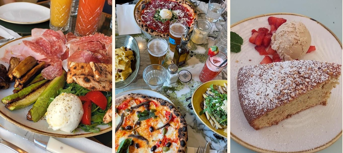 Giacomo-Ristorante Trattoria Caffe - Gallery Image 3