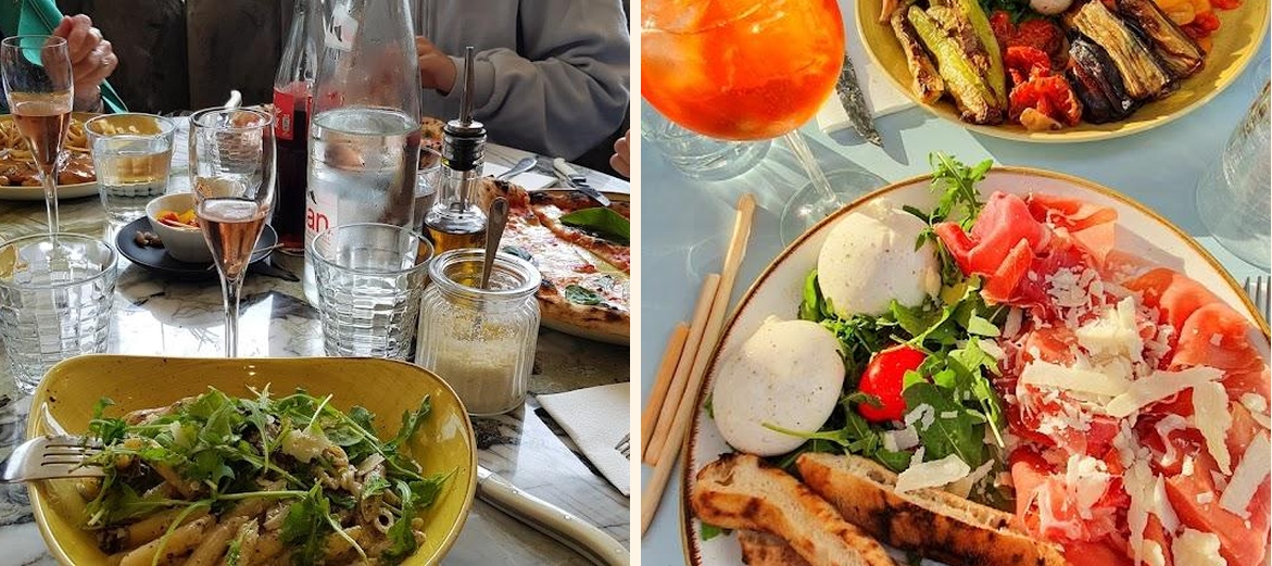 Giacomo-Ristorante Trattoria Caffe - Gallery Image 4