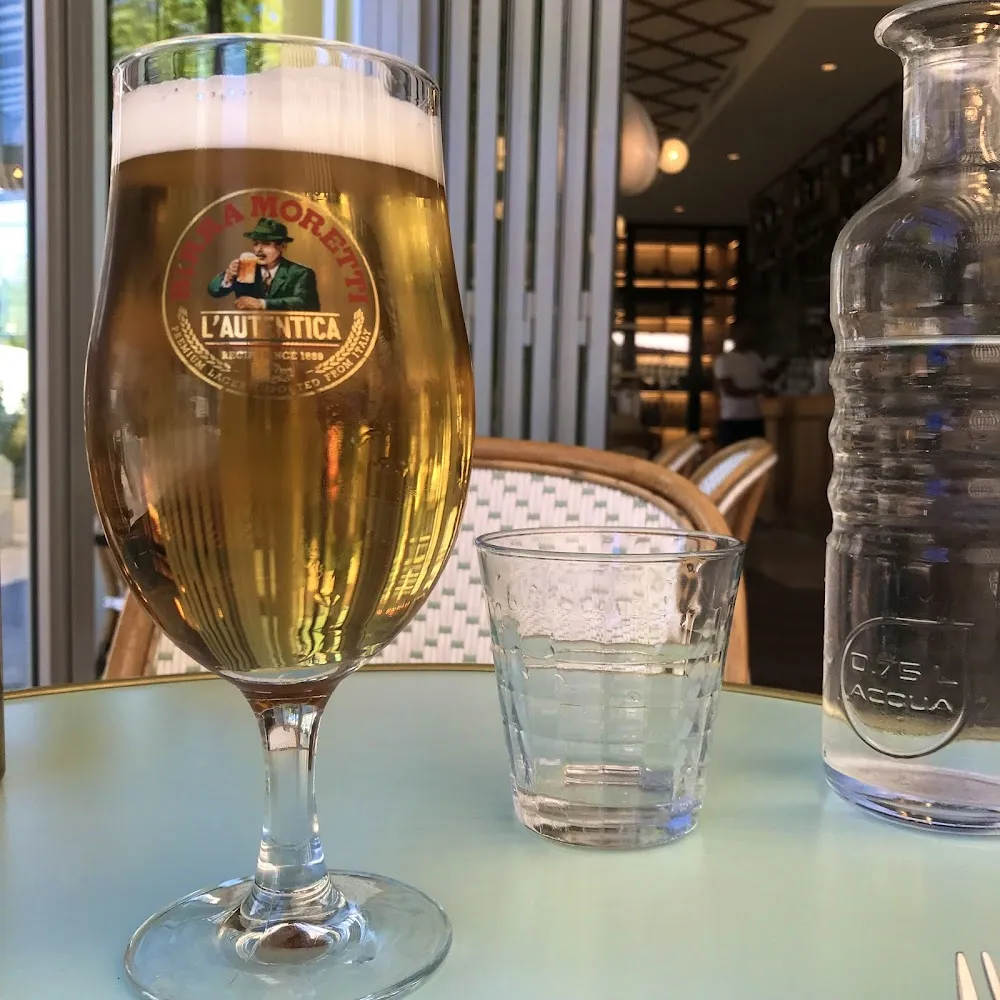 Bière Moretti
