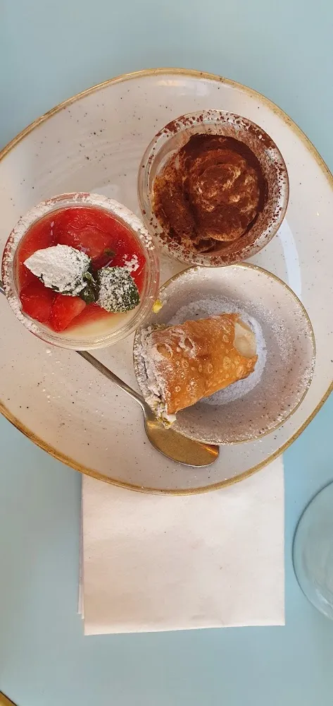 Café Gourmand
